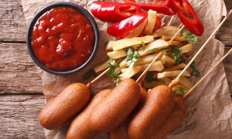 Corn Dogs