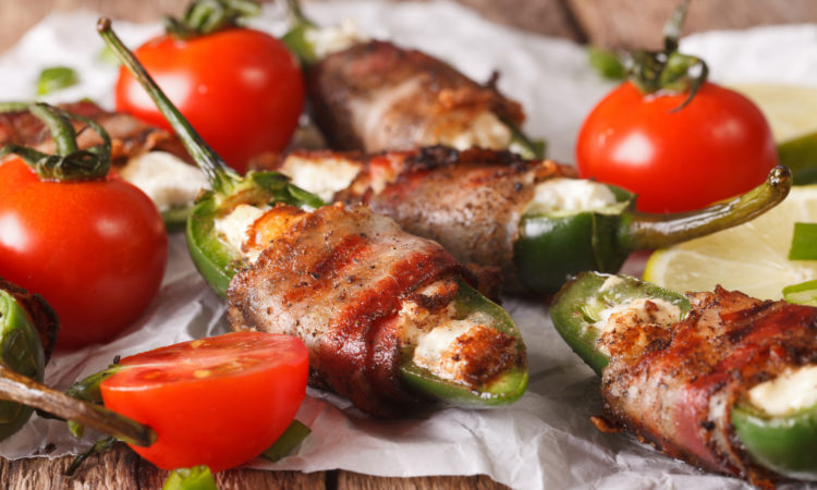 Jalapeno Poppers