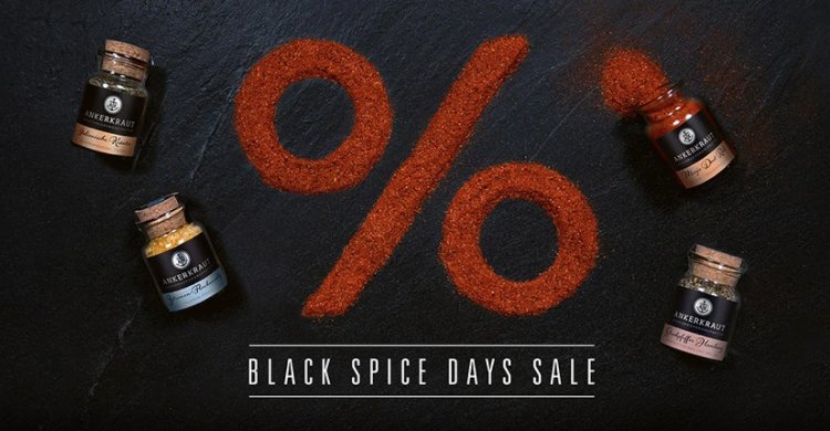 Black Spice Days