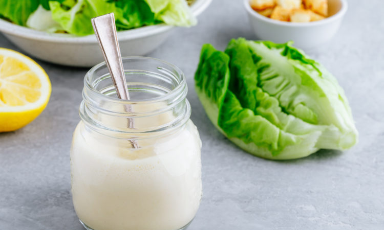 Alabama White Sauce