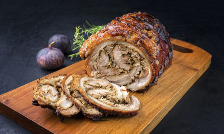 Porchetta Rezept