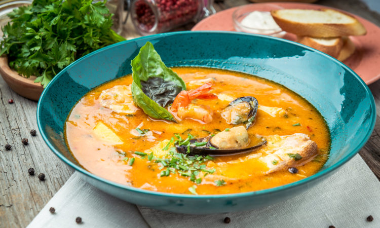 Bouillabaisse
