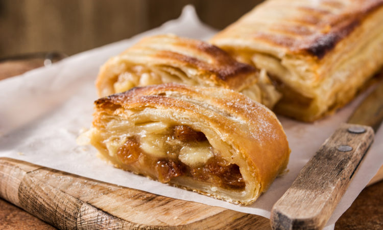 Apfelstrudel