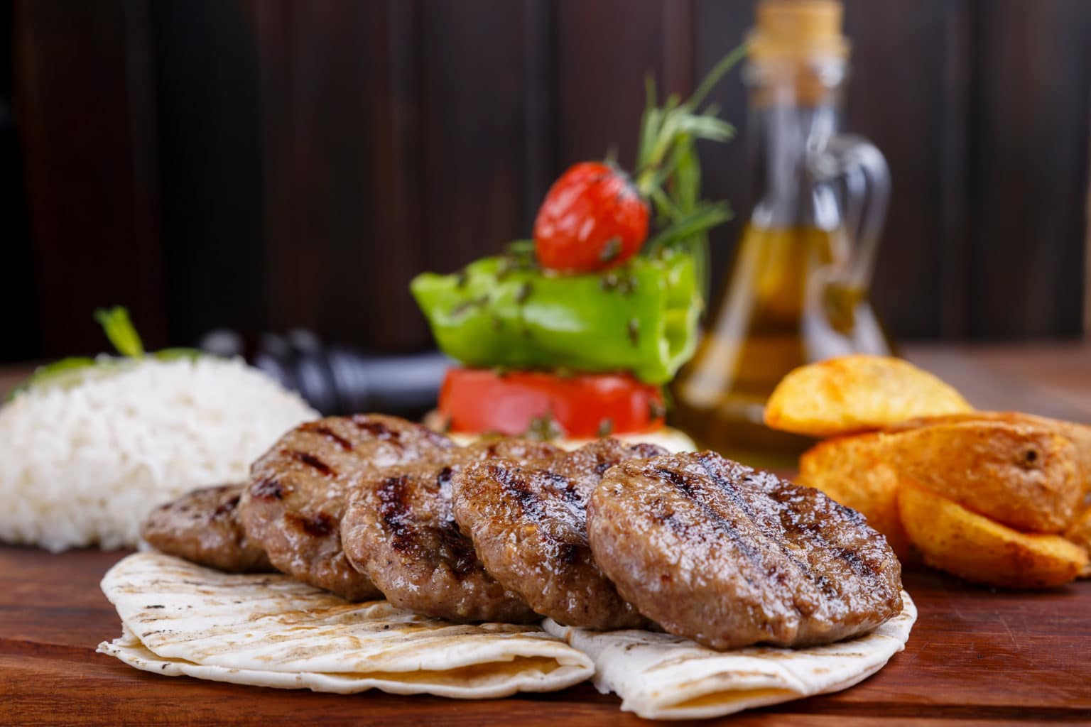 Köfte - Unwiderstehlich leckere türkische Frikadellen