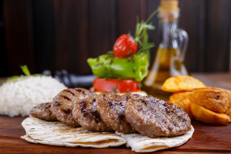 Köfte - Unwiderstehlich leckere türkische Frikadellen