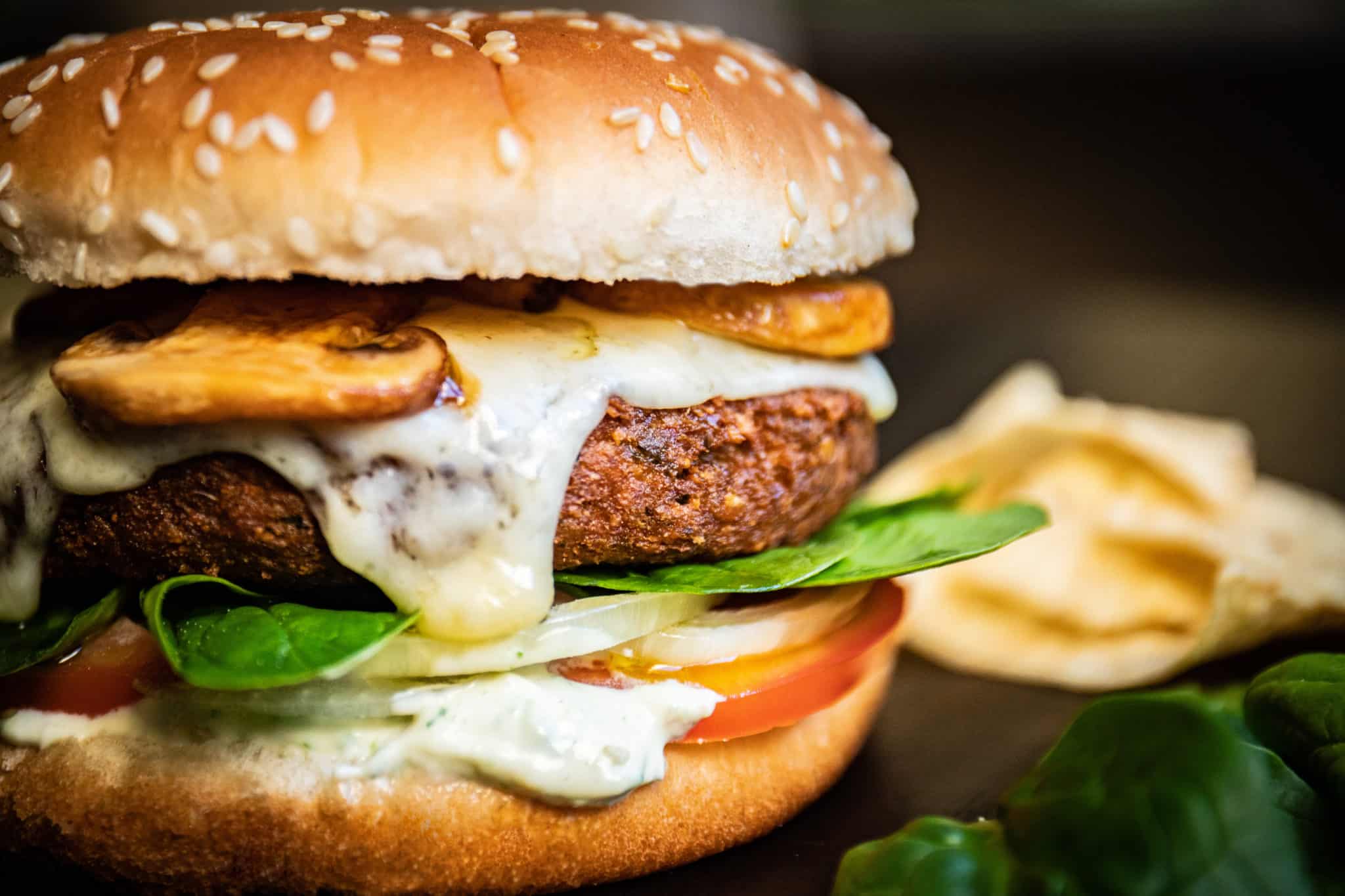 Veggie Burger