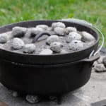 Dutch Oven Essen kochen