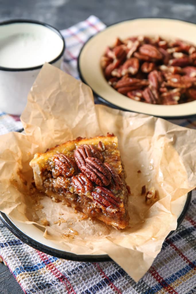 American Pecan Pie