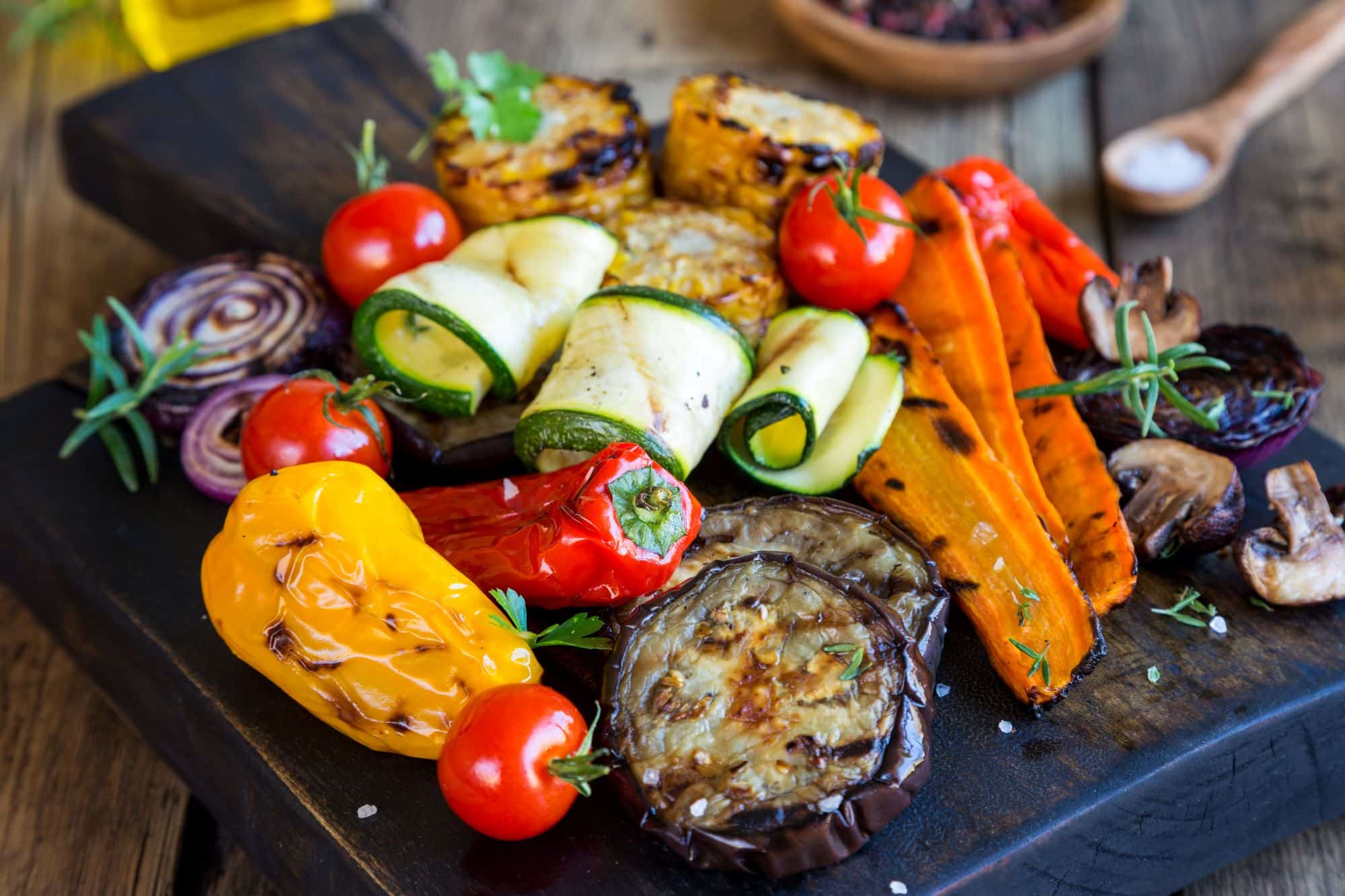 Antipasti Platte selber machen