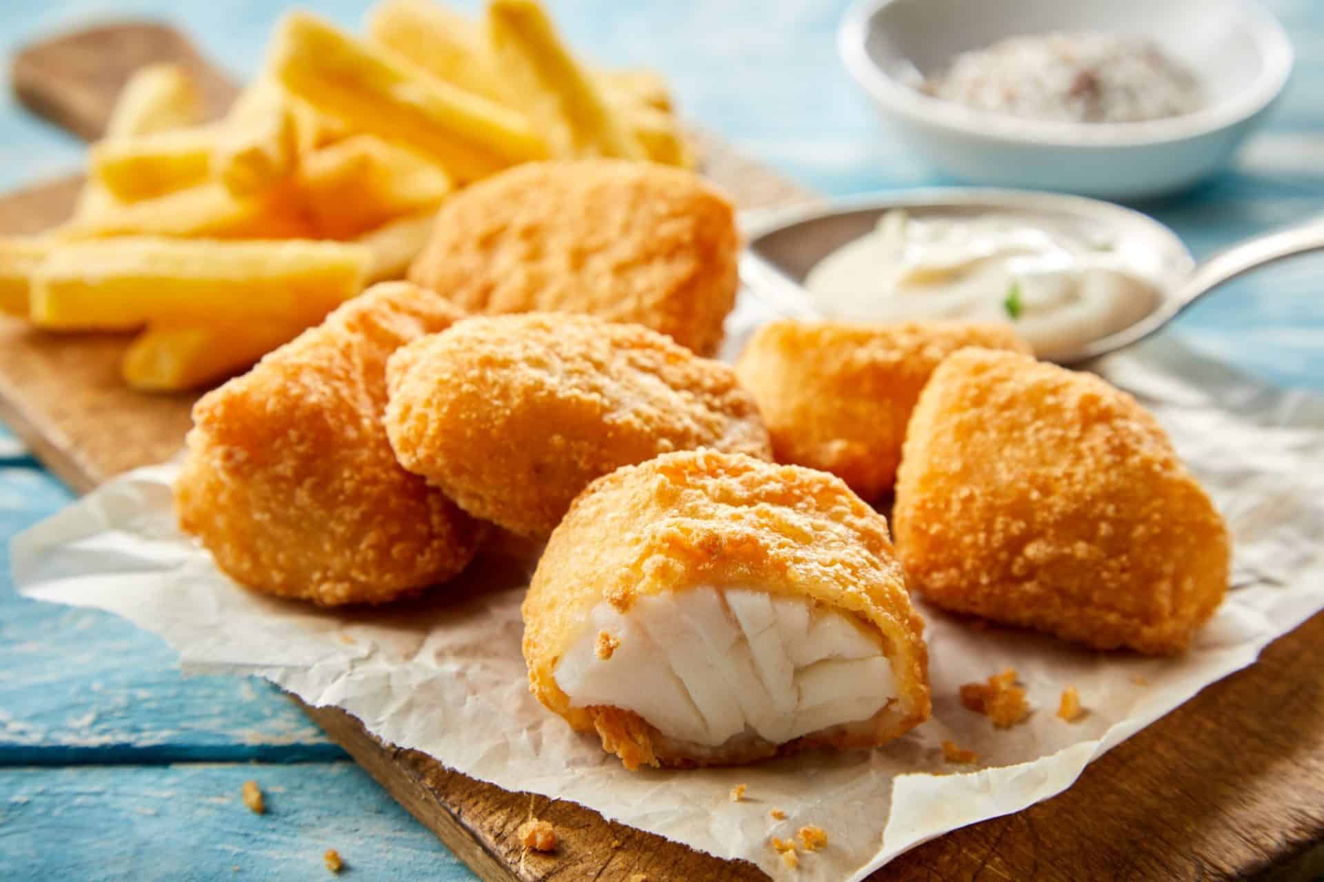 Kibbeling Rezept einfach & schnell zu Hause selber machen