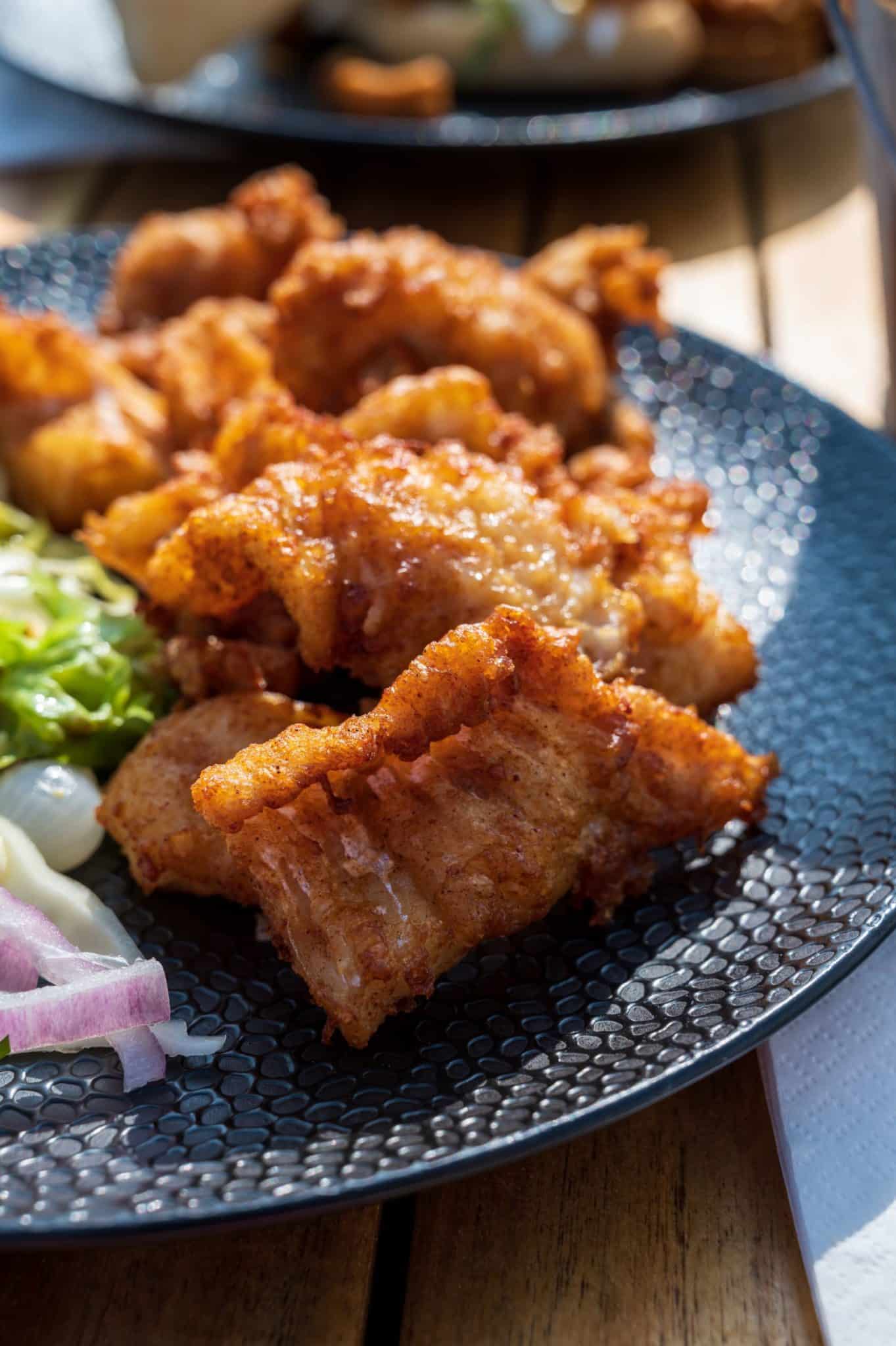 Kibbeling Rezept – einfach &amp; schnell zu Hause selber machen