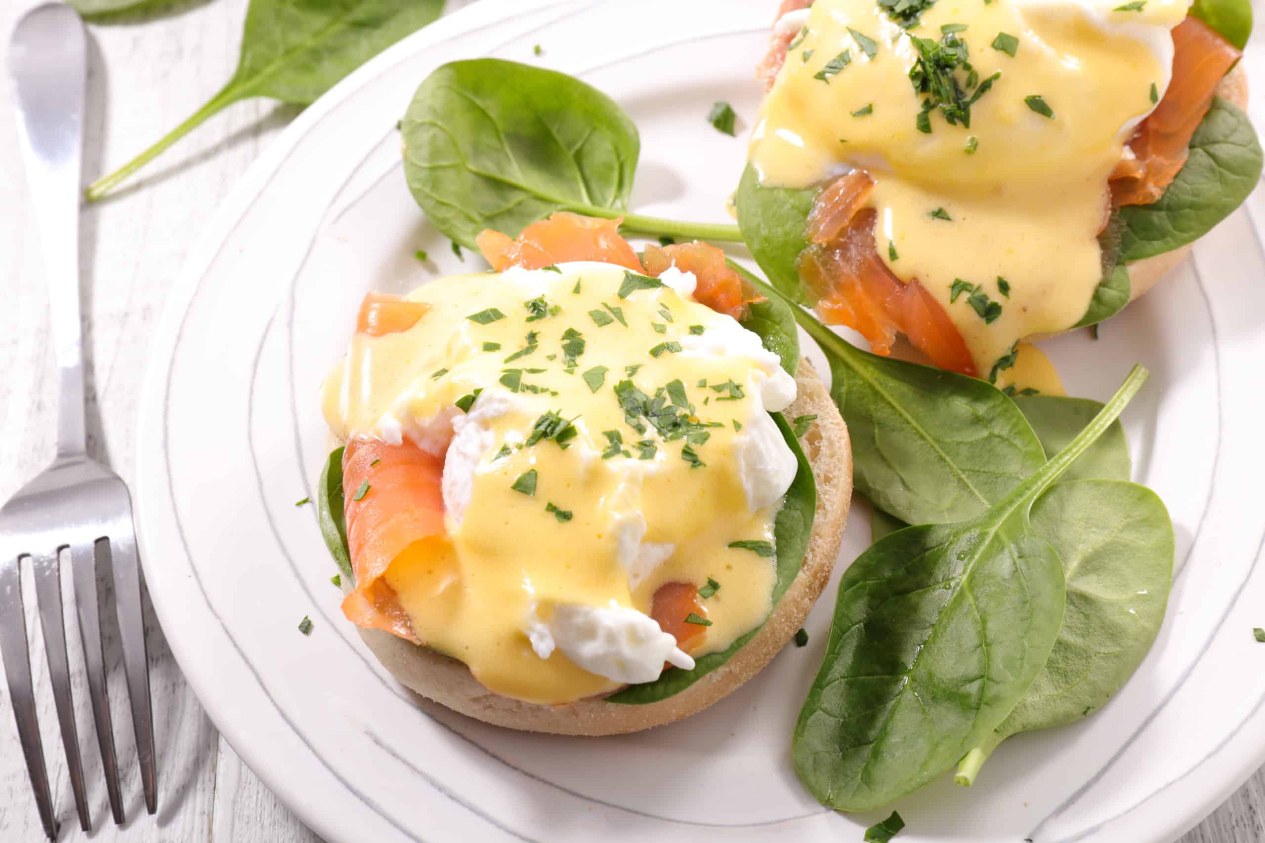Eggs Benedict Rezept - So gelingen sie perfekt