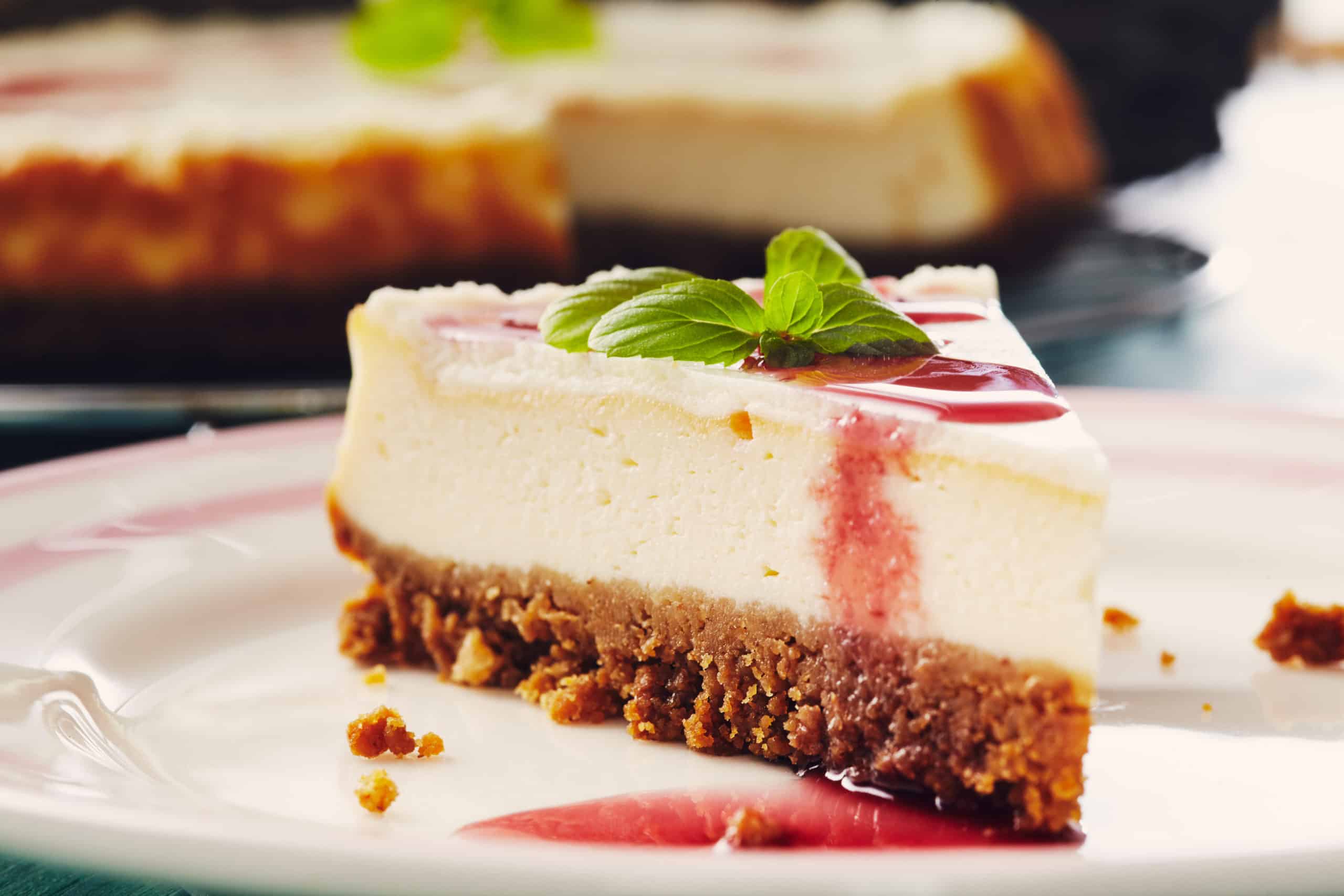 American Cheesecake vom Grill – Rezept aus New York