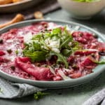 Rindercarpaccio
