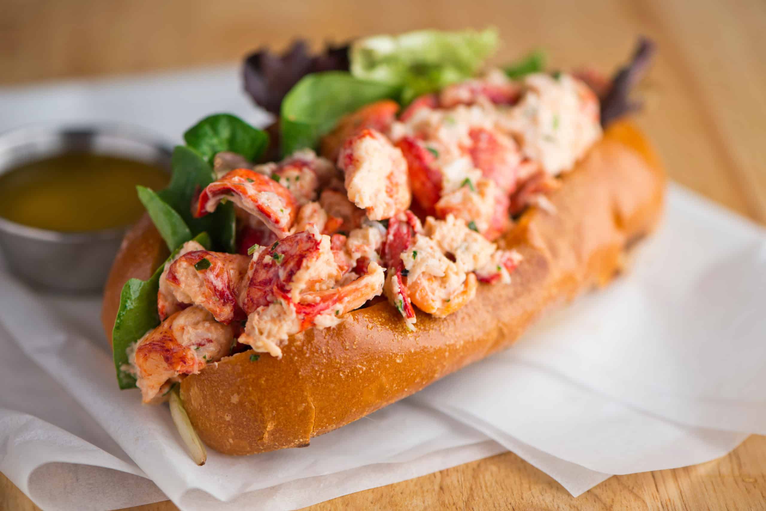 Lobster Rolls Der köstliche Genuss Neuenglands
