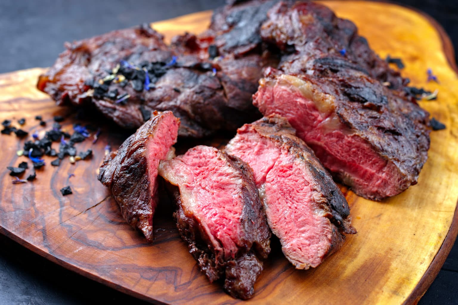 Spider Steak - Ein besonderer Cut vom Rind