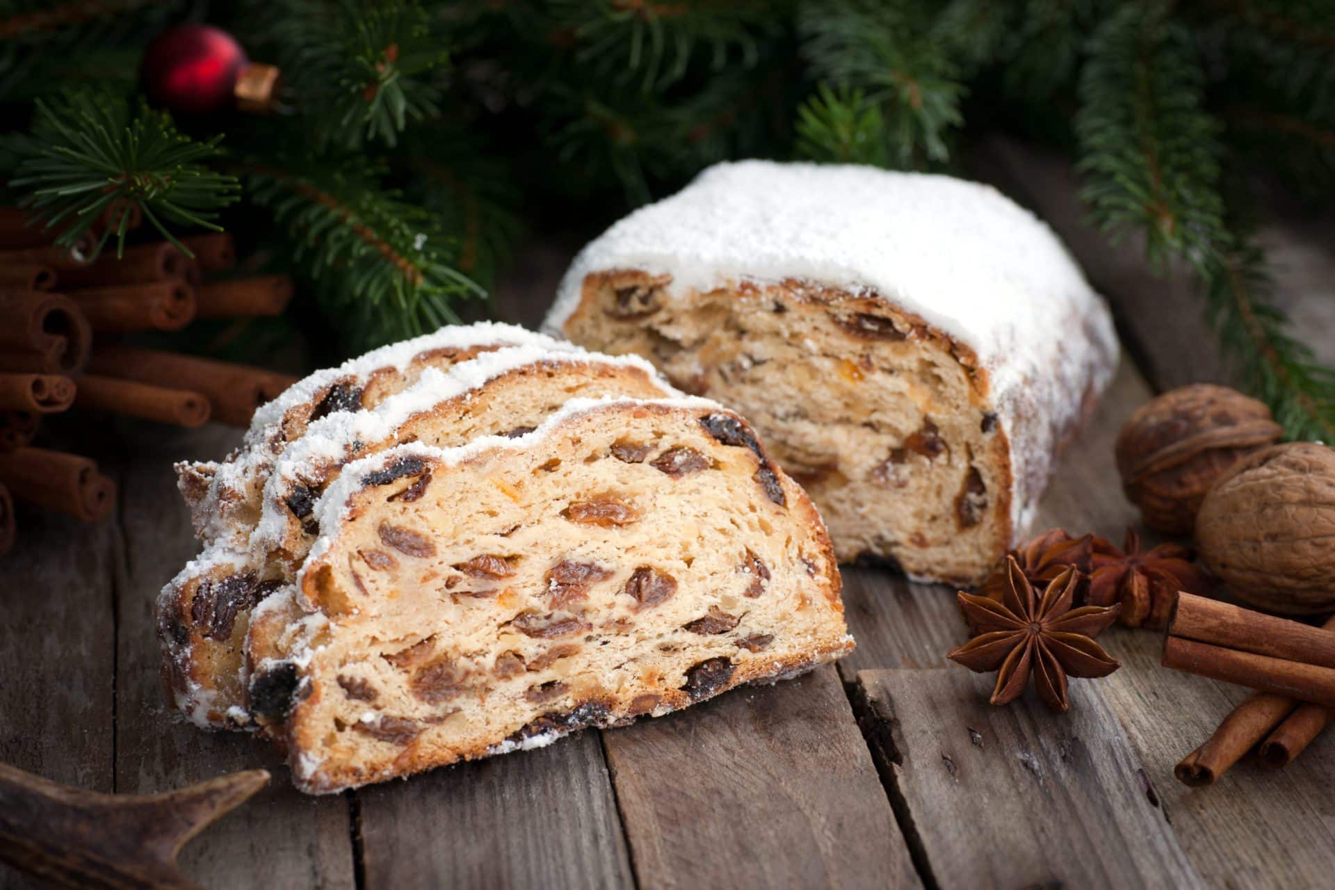 Leckeres Stollen Rezept - einfach Nachbacken in 5 Schritten