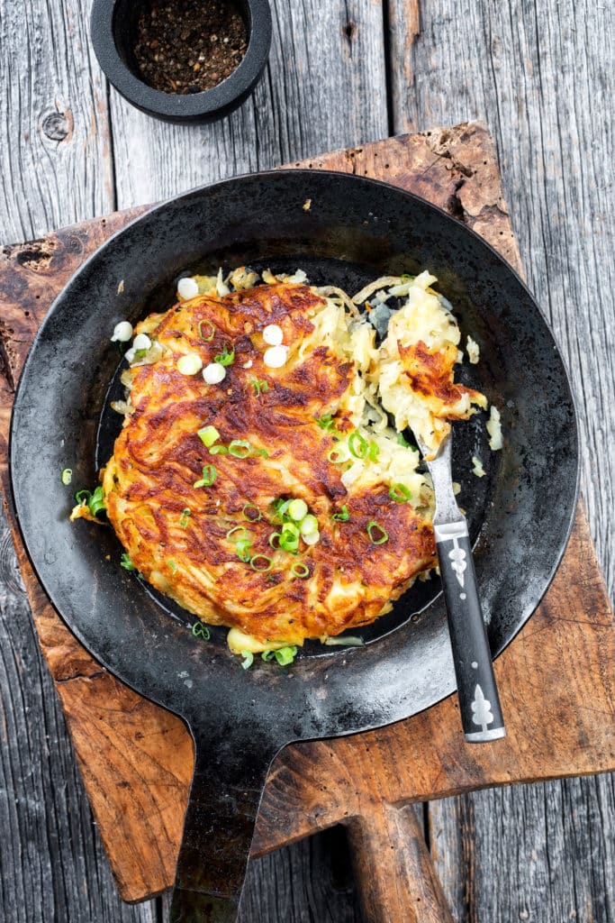 Kartoffelrösti