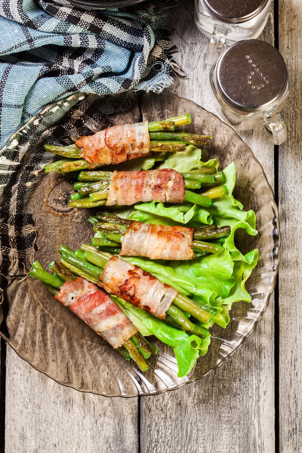 Grüne Bohnen im Speckmantel: Rezept für Grillfreunde