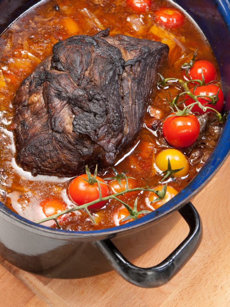 Sauerbraten