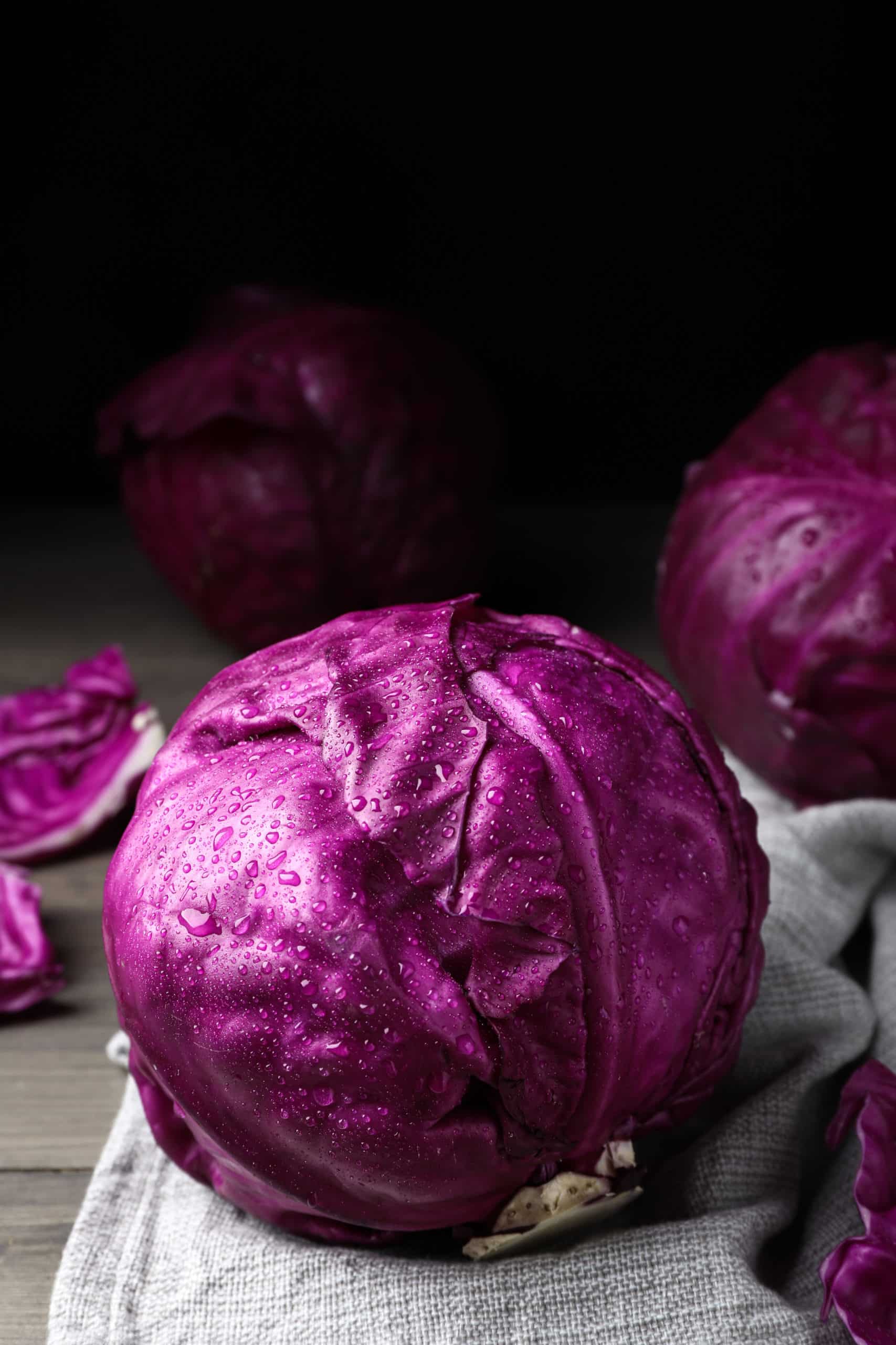 Rotkohl vom Grill: Das Rezept mit Cranberrys &amp; Orangen