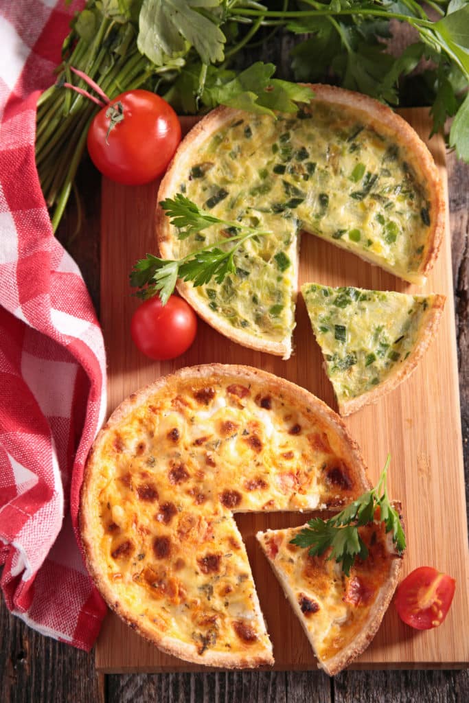 Quiche Lorraine