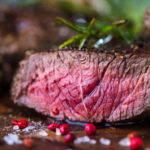 Hüftsteak grillen