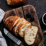 Ciabatta Brot backen