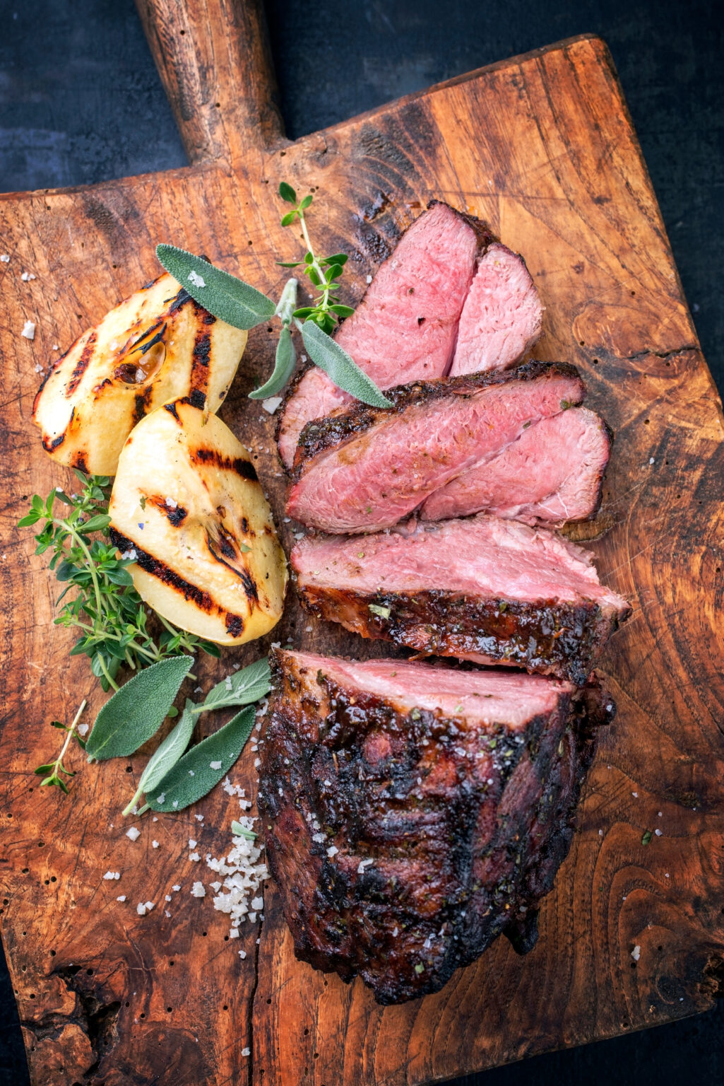 Wildschweinbraten-Rezept vom Grill – einfach &amp; schnell