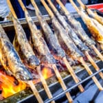 Steckerlfisch